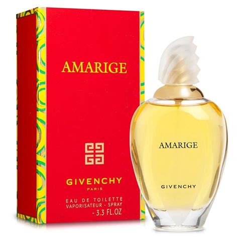 precio de perfume amarige givenchy|perfume amarige Givenchy mujer.